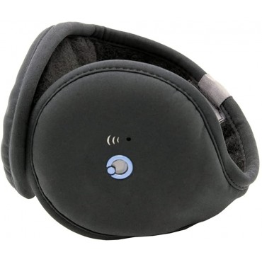 180S Mens Bluetooth HD IV Ear Warmer Color: Black 21714-001-01 - BXB874QAL