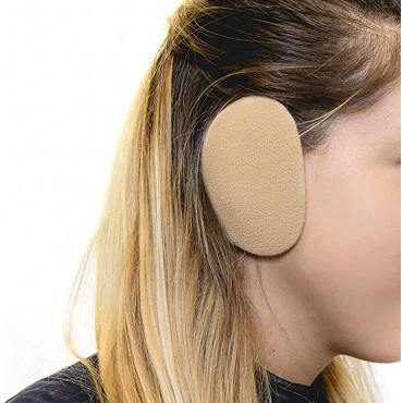 AgoKud Earmuffs Bandless Earmuffs Ear Covers for Women & Men - BCERY70LQ