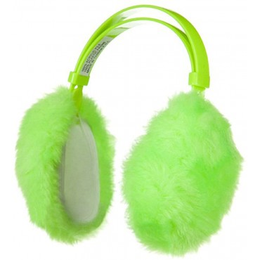 Ear Muffs Neon Green - BV7JQGGFH