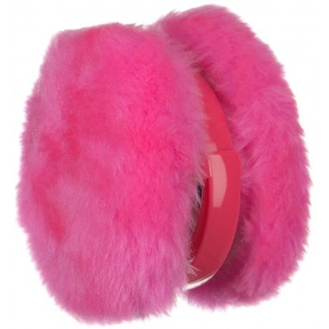 Ear Muffs Neon Pink - BRUT2OUG5