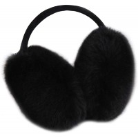 Earmuffs Ear Warmers For Women Winter Fur Foldable Ear Warmer - BB50IHFAB