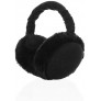 Faux Fur Earmuffs Ear Warmers-Foldable Winter Ear muffs Outdoor Adjustable Warm Ear Warmers for Women&Girls - B5XBE34Y6
