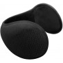 Gelante Unisex Classic Fleece Earmuffs for Cold Weather. Ear Warmer Behind the Head. - B48SSWCYL