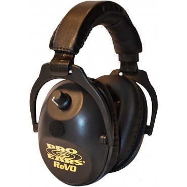 ReVO Kids Full Spectrum Electronic Safety Ear Muffs - BQRB3ZAES