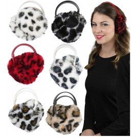 ToBeInStyle Women's Pack of 6 Winter Earmuffs and Ear Warmers - BH0D3XIVH