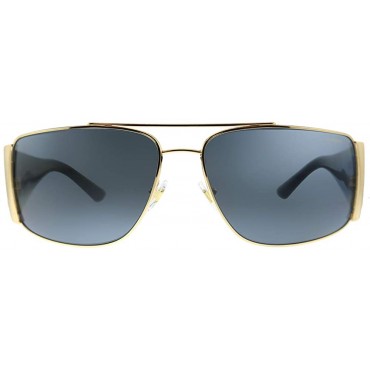Versace Mens Sunglasses VE2163 Metal - BPS5IRQNS