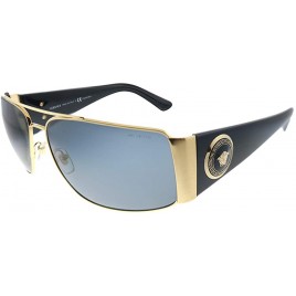 Versace Mens Sunglasses VE2163 Metal - BPS5IRQNS