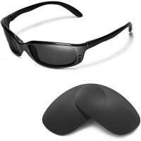 Walleva Replacement Lenses for Costa Del Mar Brine Sunglasses Multiple Options Available - BOWMFZQ16