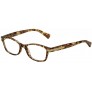 Coach HC6065 Women's Eyeglasses Light Brown Confetti Tortoise 51 - BZGIT8JCQ
