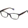 Eyeglasses Coach HC 6065 5288 CONFETTI PURPLE 51-17-135 - BD64T12H7