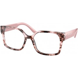 Prada PRADA PR 10WV Pink Havana 54 17 140 women Eyewear Frame - BBN6HSVV7