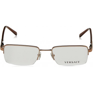 Versace VE1066 Eyeglasses-1053 Light Brown-50mm - BMS7IF7S6