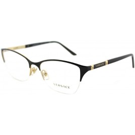 Versace Women's VE1218 Eyeglasses 53mm - BTUBN8HCD