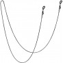 Jmkcoz Stainless Steel Eyeglass Holder Chain 80cm Eyeglass Necklace Chain - BCDYRQTTG