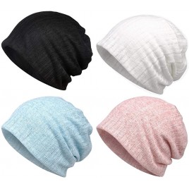 Fashion Beanies Chemo Caps Cancer Headwear Skull Cap Knitted hat Scarf for Women - BKWZ3LHZW