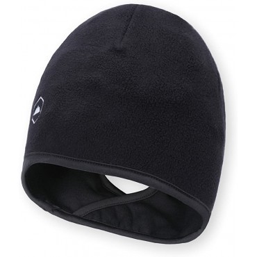 Women's Running Beanie Hat with Ponytail Hole Ponytail Skull Cap Helmet Liner with Pony Tail Skull Cap Women Ponytail - B0T0D6T01