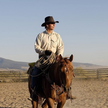 Daesan Western Cowboy Hats Cowgirl Sheriff Hat Wide Brim Felt Fedora Men Women Cosplay Costume - BVVQ2GAMG