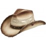 Peter Grimm Saddle Drifter Hat Brown - B5IY14MZD