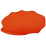 Emstate Linen 8 Panel Applejack Newsboy Cap Made in USA Many Solid Colors and Patterns - BR9630P7F