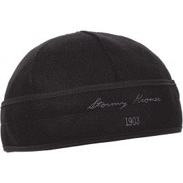 Stormy Kromer The Brimless Cap Wool Thermal Cap with Pulldown Earband Cold Weather Gear Warm - B7S6D56TH