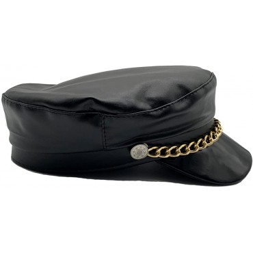 Willheoy Newsboy Hats for Women Men Beret Cap Baker Boy Fiddler Cap Cabbie Paperboy Sailor Hat - B2AWBO3YX