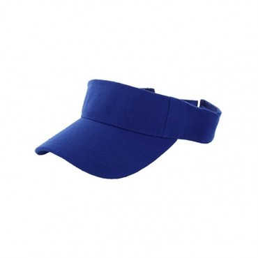DealStock Plain Men Women Sport Sun Visor One Size Adjustable Cap 29+ Colors - BR09CWY5N