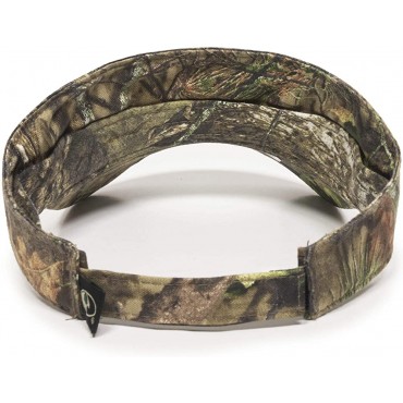 Outdoor Cap CGWV-100 Mossy Oak Break-Up Country One Size Fits Most - B78975JZL