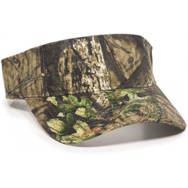 Outdoor Cap CGWV-100 Mossy Oak Break-Up Country One Size Fits Most - B78975JZL