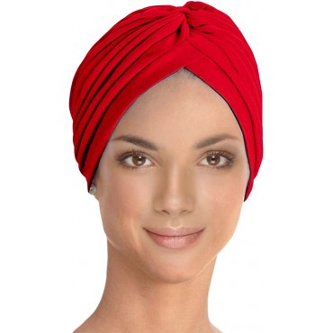 CoverYourHair Dozen Pack- 12 Beautiful Turbans - BMDSSO578