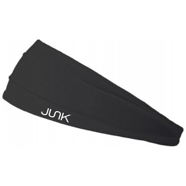 JUNK Brands Baja Grid Big Bang Lite Headband One Size Black - BFNDQBZXI