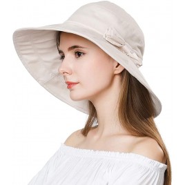 Comhats Summer UPF50+ Sun Hats for Women - BYA1ZN2FE