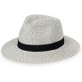 Wallaroo Hat Company Women’s Petite Charlie Sun Hat – UPF 50+ Adjustable Packable Designed in Australia Small - BBYCWBC9R