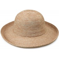 Wallaroo Hat Company Women’s Petite Victoria Sun Hat – Ultra-Lightweight Broad Brim Petite Style Designed in Australia - B94D4ATZL