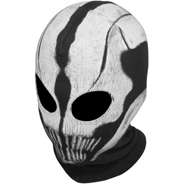 Innturt Fabric Ghost Mask Balaclava Skull Hood - BTFFJEH9I