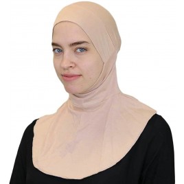 Modefa Ninja Hijab Bonnet Underscarf Cap - BT2JDW7L1