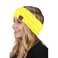 Solid Headwrap Neon Yellow - BFI3FDGVS