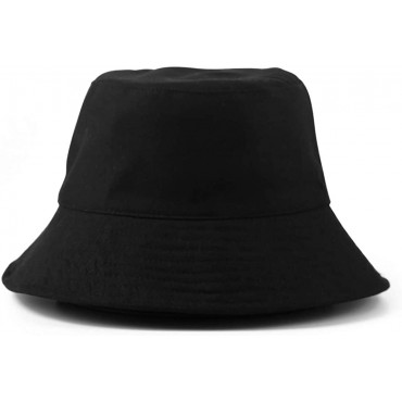 Bucket Hats for Women Sun Beach Hat Teens Girls Wide Brim Summer Fisherman's Caps UPF 50+ - BR0C2MOMZ