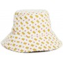Lele Sadoughi Women's Crochet Daisy Bucket Hat - B010HMTYM