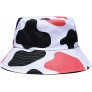 Quanhaigou Unisex Sun Hats Fashion Beach Bucket Hat for Men Women,Summer Outdoor Boy's Girls Boonie Cap Breathable Packable - B2GL23KS3