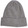 Cashmere Beanie Men Women Knitted Recycled Cashmere Made in Italy - BHFALSTLY