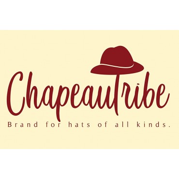 CHAPEAU TRIBE Classic Stretchable Wool French Beret - B0PQJ9SUG