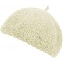 Eilova Orityle Women Beret Hat Sherpa Cap French Beanie Adjustable Fashion Warm Winter Hat - BLEO5C2E7