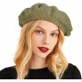 FEMSÉE Berets for Women Wool French Beanies Hat Beret Caps - BXP3NM7UO