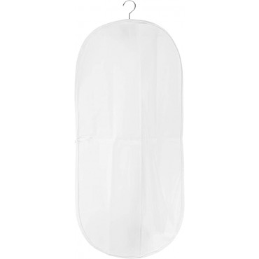 TUVAINC Breathable White Foldable Veil Bag - B6T00E5OF