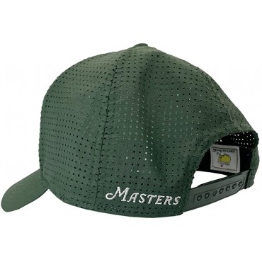 Authentic Masters Perforated Performance Hat - BU82KYW3G