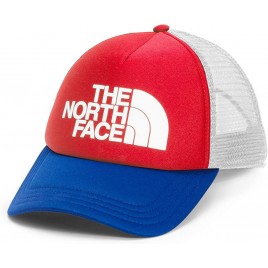The North Face Logo Trucker Hat - BTSXEGH6F