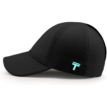 TOP KNOT Performance Baseball Caps | High Ponytail Hats for Women | Lightweight - BSQ2C471H