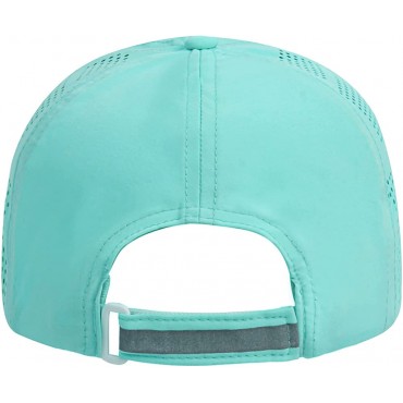 Women Quick Drying Baseball Cap Sun Hats Mesh Lightweight UV Protection for Outdoor Sports Multiple Colors - BU87W8CUV