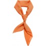 Chiffon Scarf Ribbon Neck Scarf Square Handkerchief 26"x26" 30"x30" - BYY8HPCI6