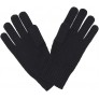 Cashmeren Unisex Plain Knit Solid Scarf Matching Gloves 100% Pure Cashmere Accessories • Add Both to Cart for a Set - BN9JT3106